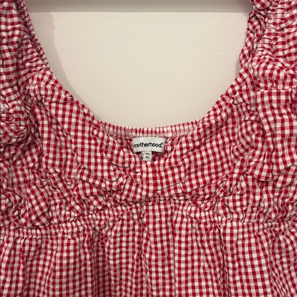 Motherhood Maternity Dress - Picture 2 of 2